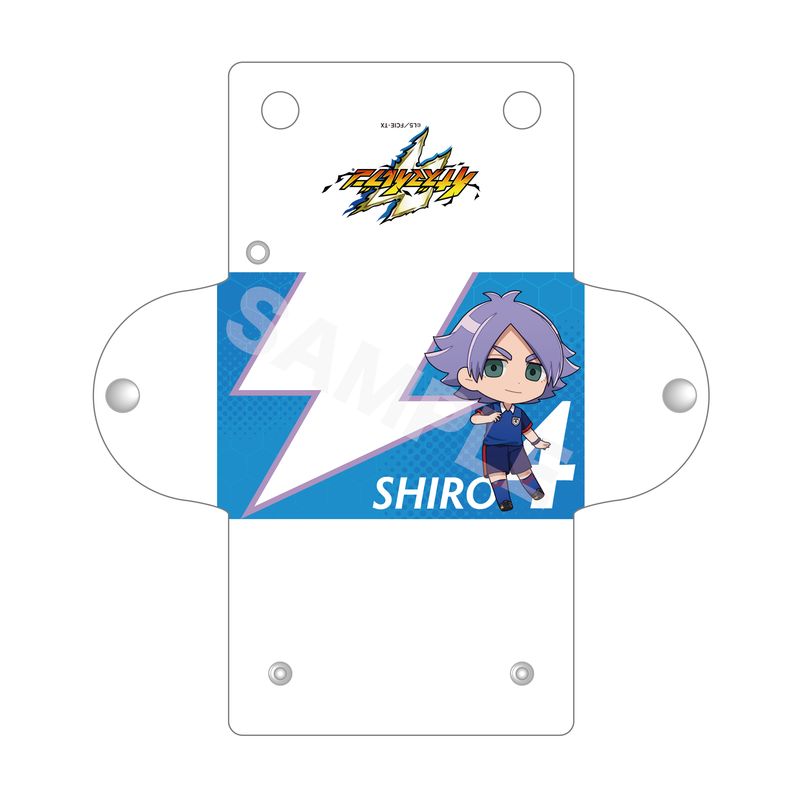 イナズマイレブン吹雪 士郎　アツヤキャラクターグッズ セット　まとめ売り Amazon.co.jp: 吹雪士郎グッズまとめ売り イナズマイレブン : ホビー