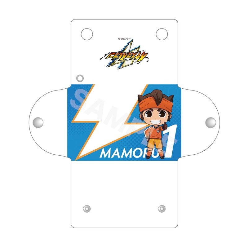 『イナズマイレブン オリオンの刻印』クリアマルチケース 06 円堂 守