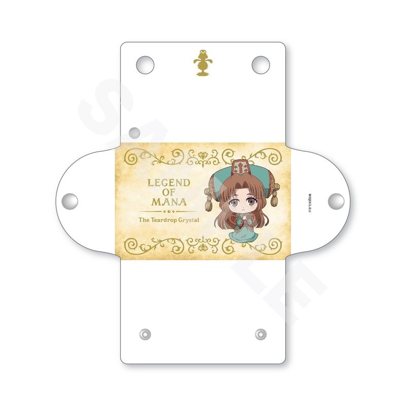 聖剣伝説【超レア!】金のラビ★+銀のラビペンダント&オマケ♪ 聖剣伝説【超レア!】金のラビ☆+銀のラビペンダント&オマケ