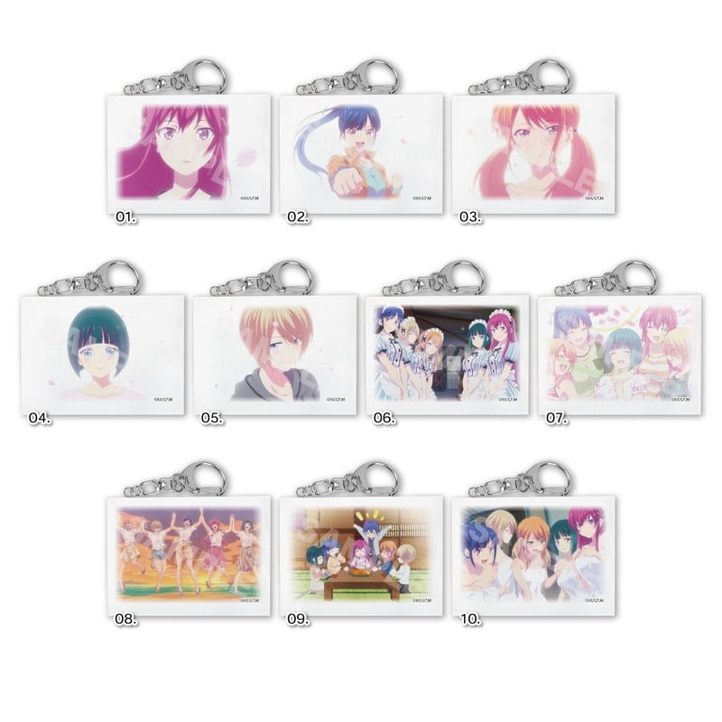 女神のカフェテラス』ミニタオル 02 鶴河秋水 | 人気アニメや