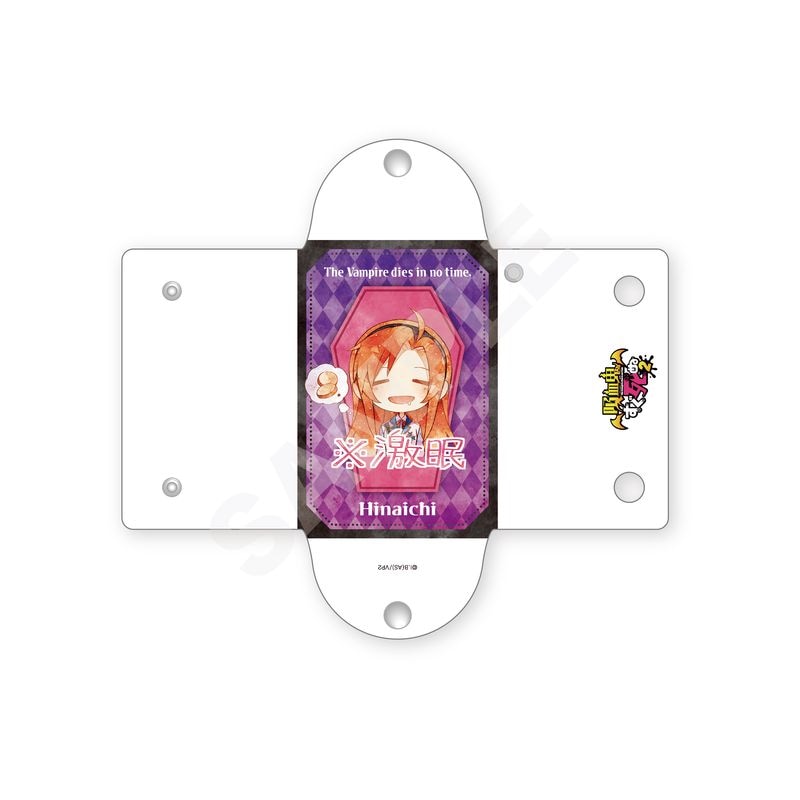 『吸血鬼すぐ死ぬ2』※激眠 クリアマルチケース 03 ヒナイチ