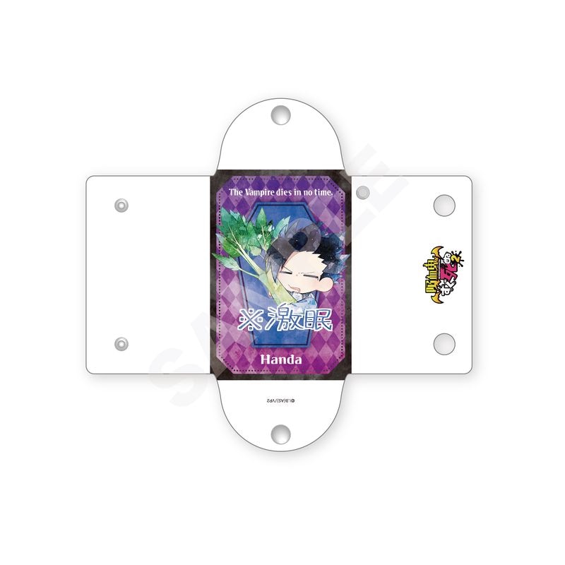 『吸血鬼すぐ死ぬ2』※激眠 クリアマルチケース 04 半田 桃