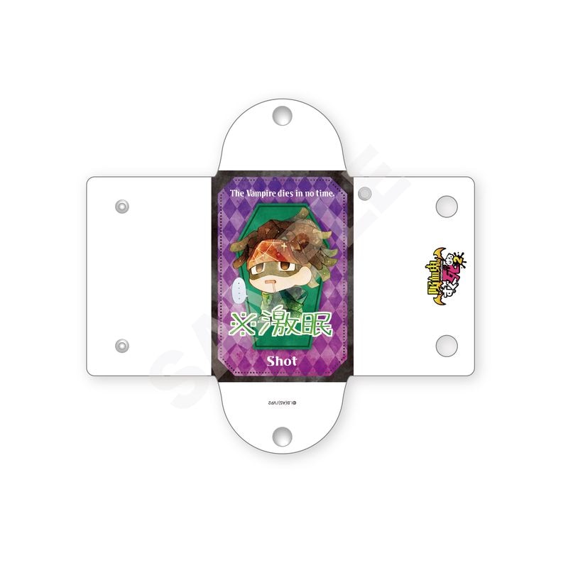 『吸血鬼すぐ死ぬ2』※激眠 クリアマルチケース 07 ショット