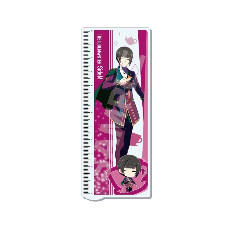 『アイドルマスター SideM』3wayキャラメモボード 第3弾 02 東雲荘一郎