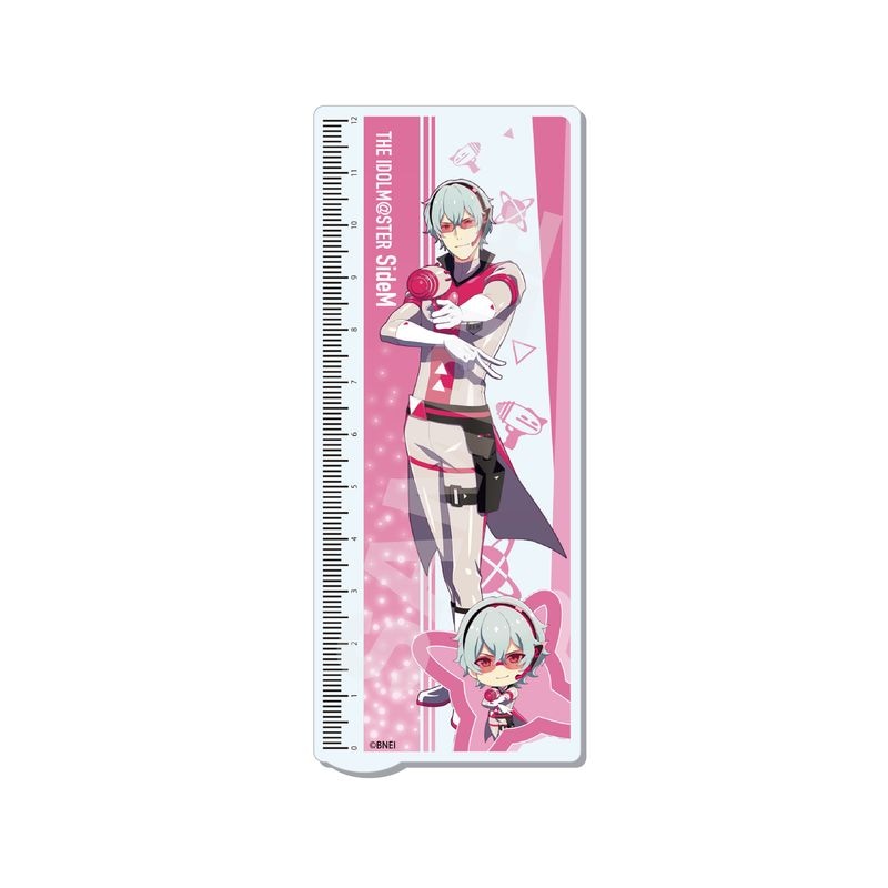 『アイドルマスター SideM』3wayキャラメモボード 第3弾 06 硲道夫