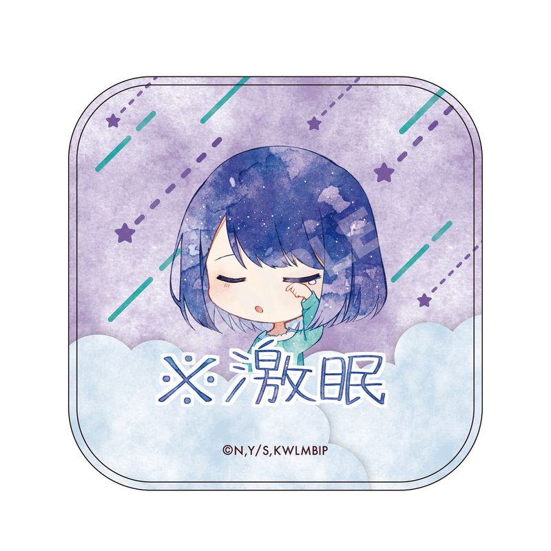 『久保さんは僕を許さない』※激眠 ミニタオル 03 久保沙貴