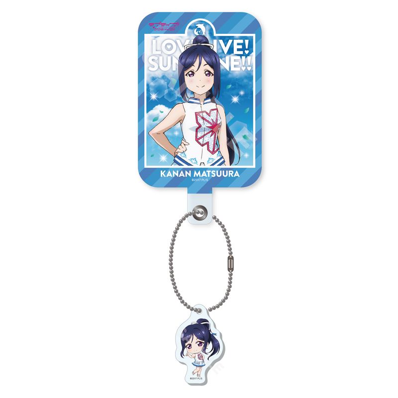 ラブライブ！サンシャイン!!』フォンタブ C 松浦 果南 | 人気アニメや