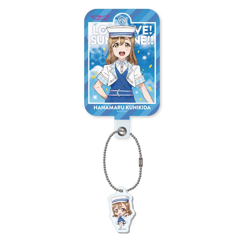 『ラブライブ！サンシャイン!!』フォンタブ G 国木田 花丸