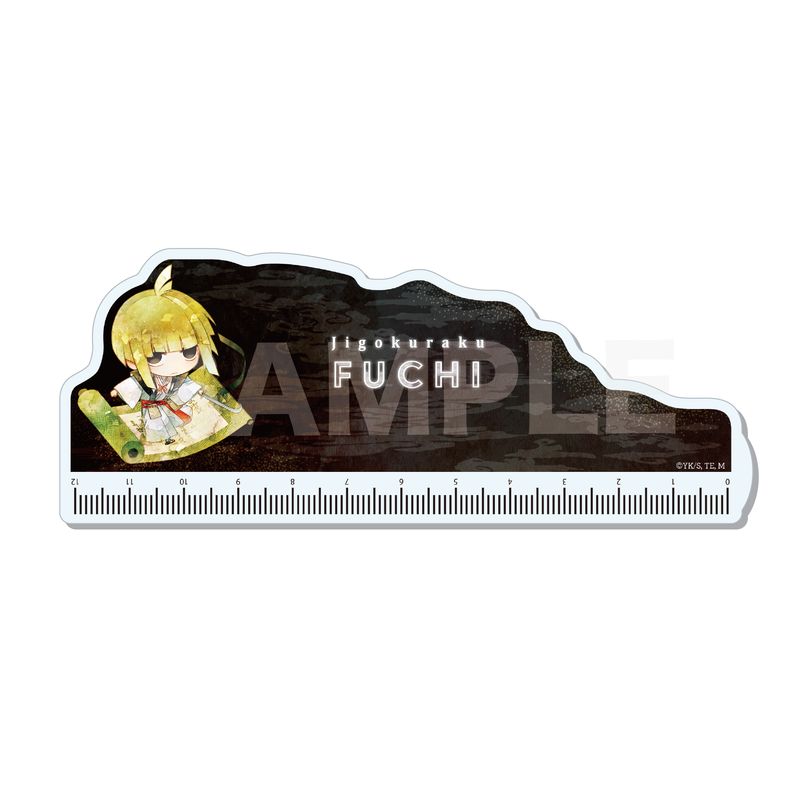 『地獄楽』3wayキャラメモボード 10 山田浅ェ門 付知