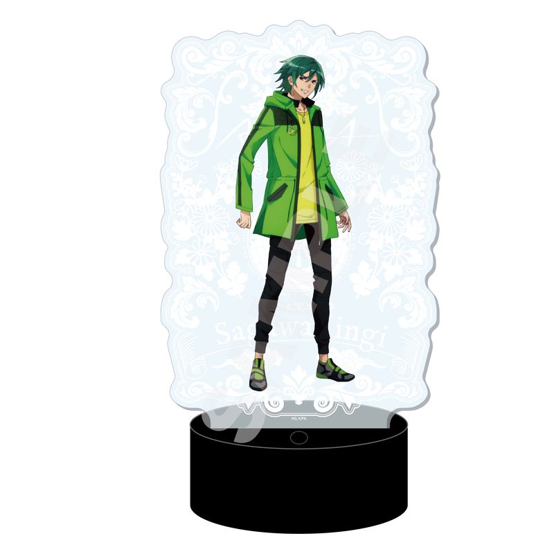 『AYAKA ‐あやか‐』LEDビッグアクリルスタンド 02 沙川尽義