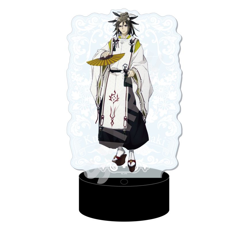 『AYAKA ‐あやか‐』LEDビッグアクリルスタンド 03 鞍馬春秋