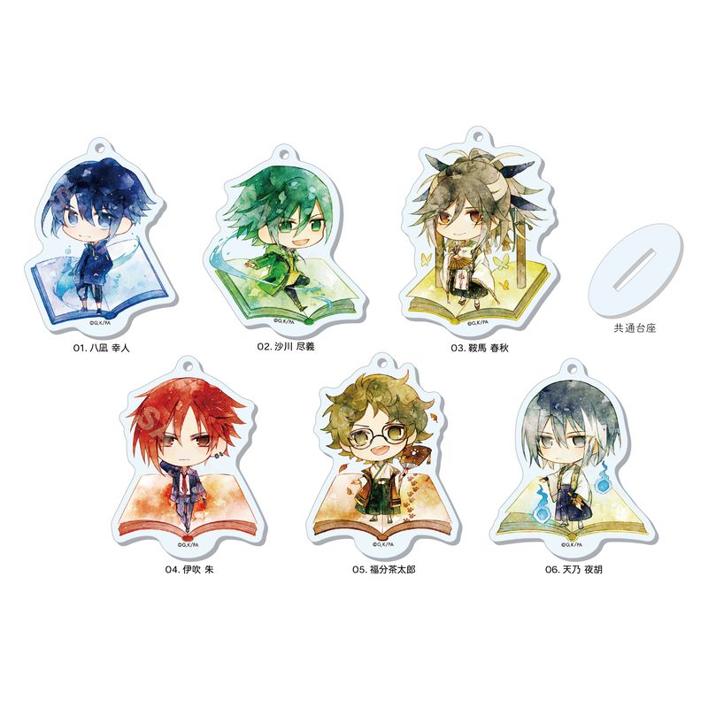 AYAKA ‐あやか‐』キャラでるアート まるっとスタンド