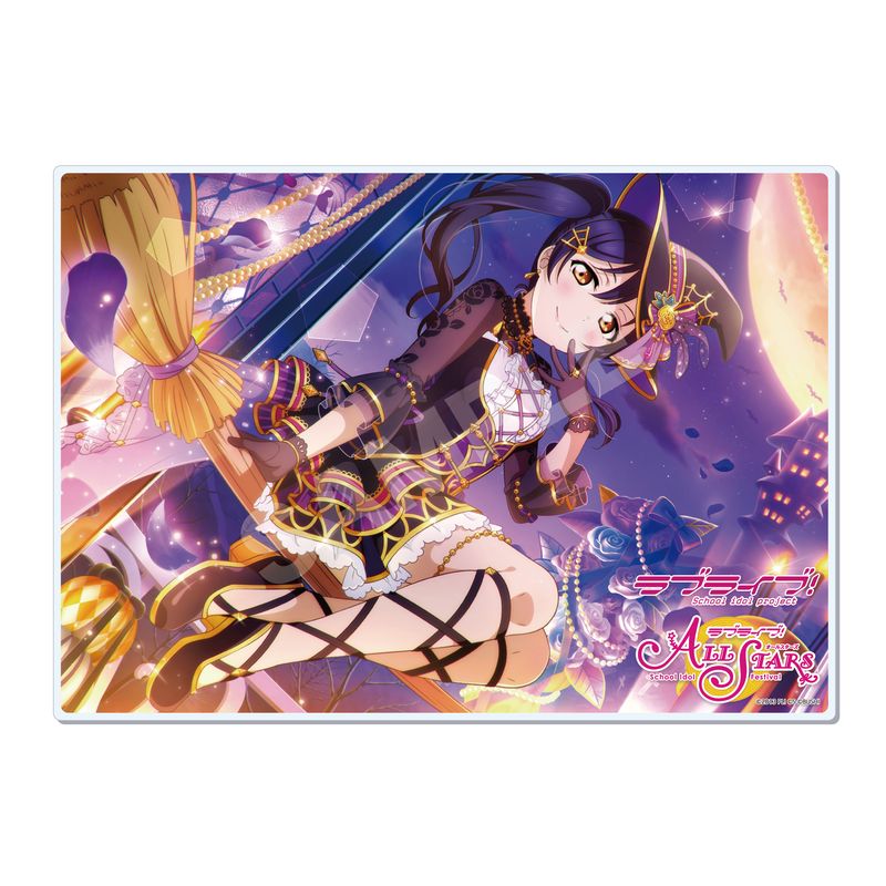 『ラブライブ！スクールアイドルフェスティバル ALL STARS』アクリルボード D 園田 海未