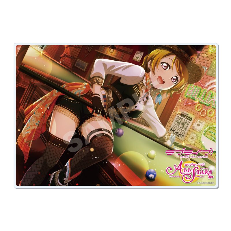 『ラブライブ!スクールアイドルフェスティバル ALL STARS』アクリルボード H 小泉 花陽