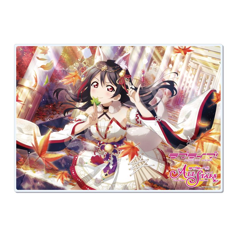 『ラブライブ！スクールアイドルフェスティバル ALL STARS』アクリルボード I 矢澤 にこ