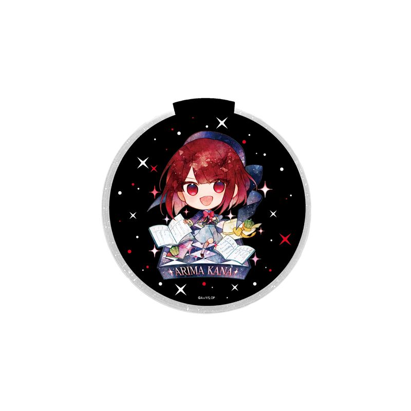 『推しの子』キャラでるアート LEDステージディスク 04 有馬かな