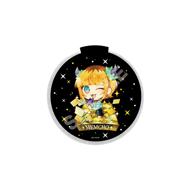 『推しの子』キャラでるアート LEDステージディスク 05 MEMちょ