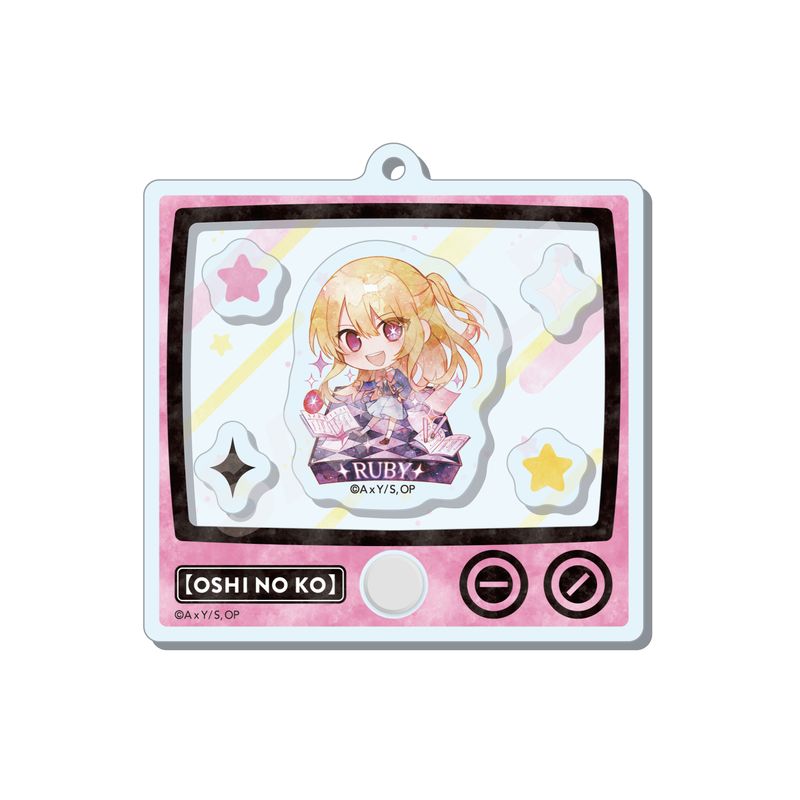 『推しの子』キャラでるアート シャカシャカアクキー 03 ルビー