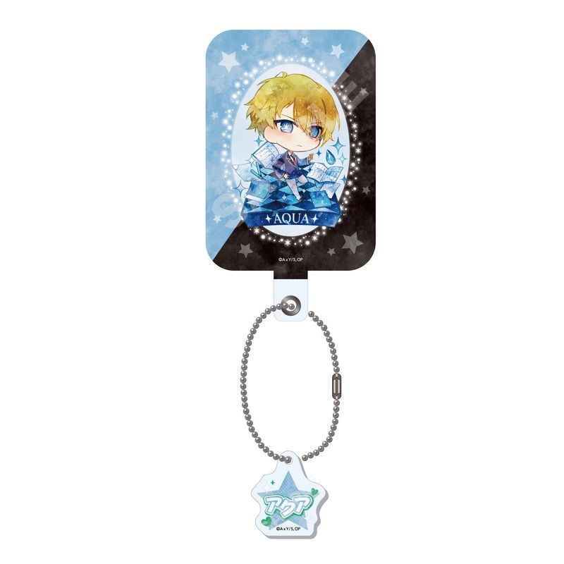 『推しの子』キャラでるアート フォンタブ 02 アクア