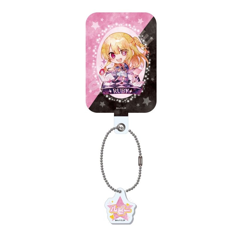 『推しの子』キャラでるアート フォンタブ 03 ルビー