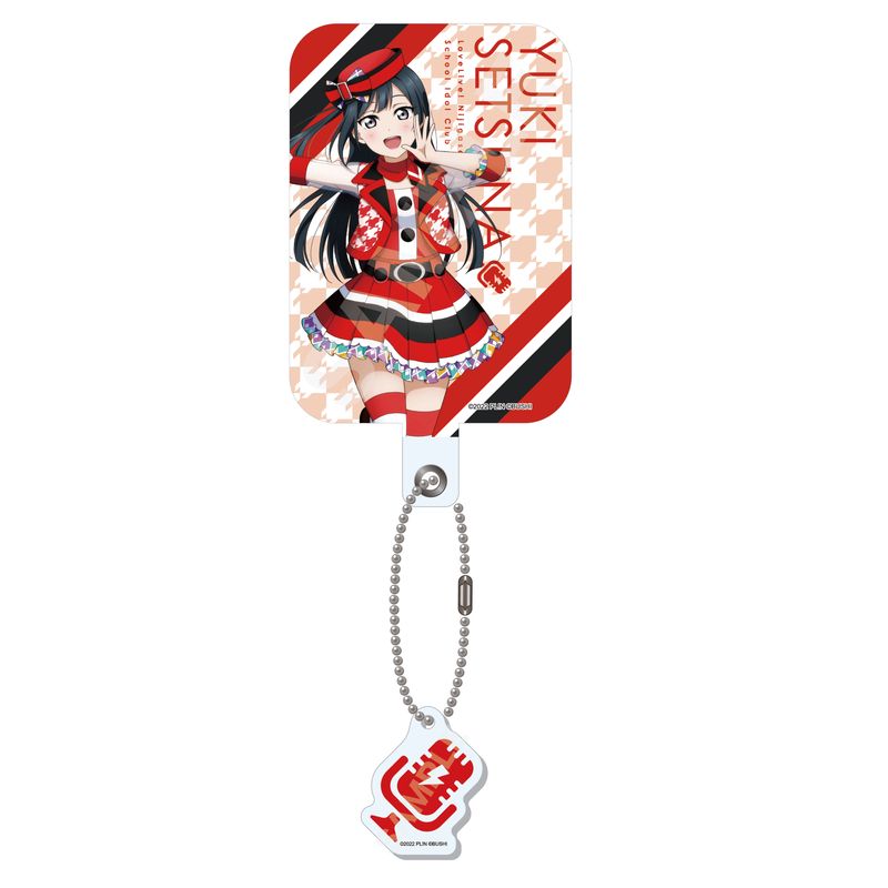 『ラブライブ！虹ヶ咲学園スクールアイドル同好会』フォンタブ G 優木 せつ菜