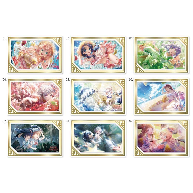 ラブライブ！蓮ノ空女学院スクールアイドルクラブ』フレームアート 第2