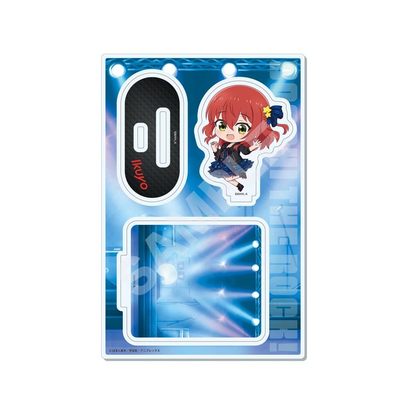 ぼっち・ざ・ろっく！ BIGアクリルスタンド パジャマver. 喜多郁代 Amazon.co.jp: ぼっち・ざ・ろっく BIGアクリルスタンド 喜多