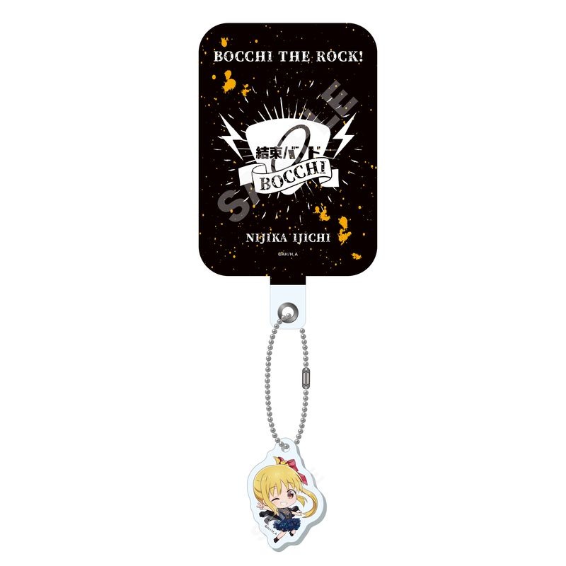 『ぼっち・ざ・ろっく！』フォンタブ 02 伊地知虹夏