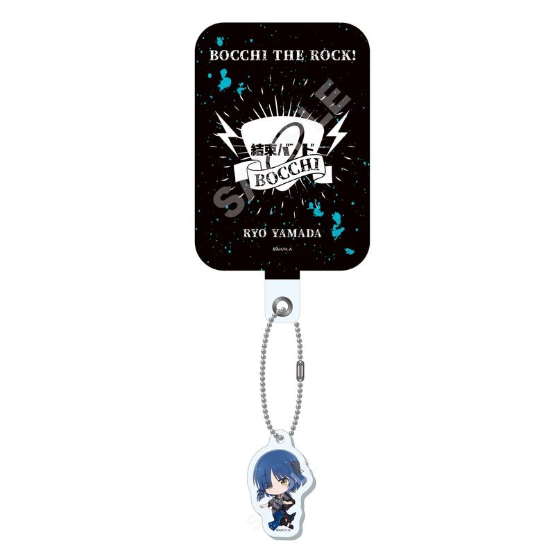 『ぼっち・ざ・ろっく！』フォンタブ 03 山田リョウ