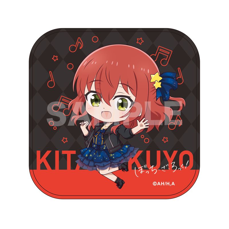 『ぼっち・ざ・ろっく！』ミニタオル 04 喜多郁代