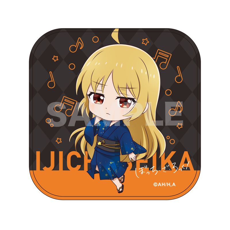 『ぼっち・ざ・ろっく！』ミニタオル 05 伊地知星歌