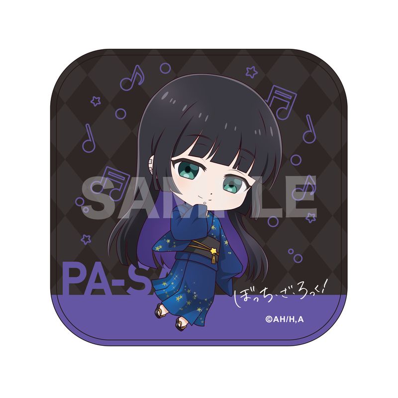 『ぼっち・ざ・ろっく！』ミニタオル 06 PAさん