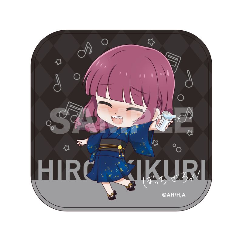『ぼっち・ざ・ろっく！』ミニタオル 07 廣井きくり