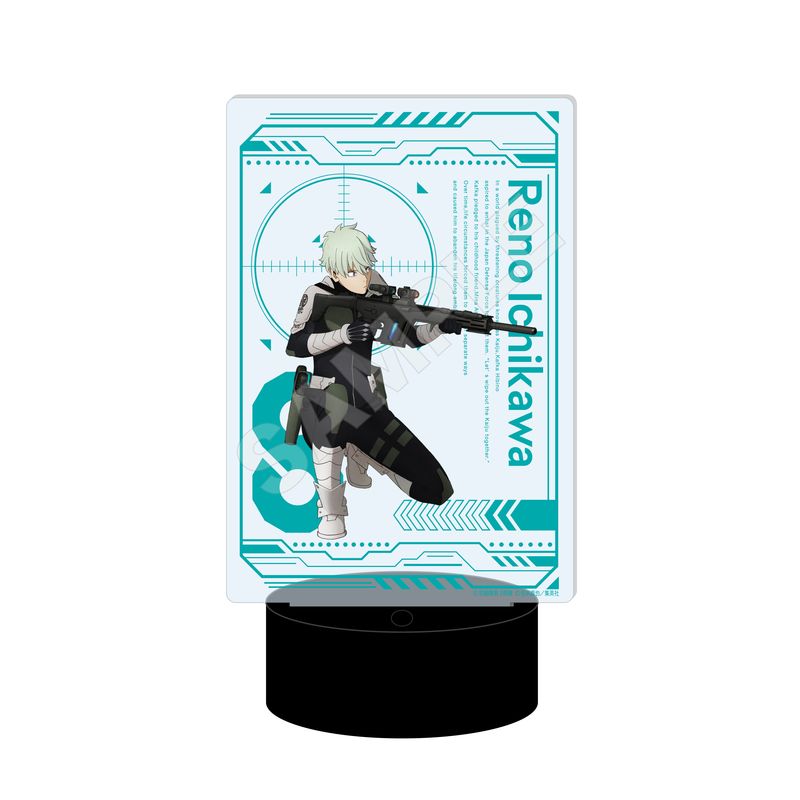 『怪獣8号』LEDビッグアクリルスタンド 03 レノ