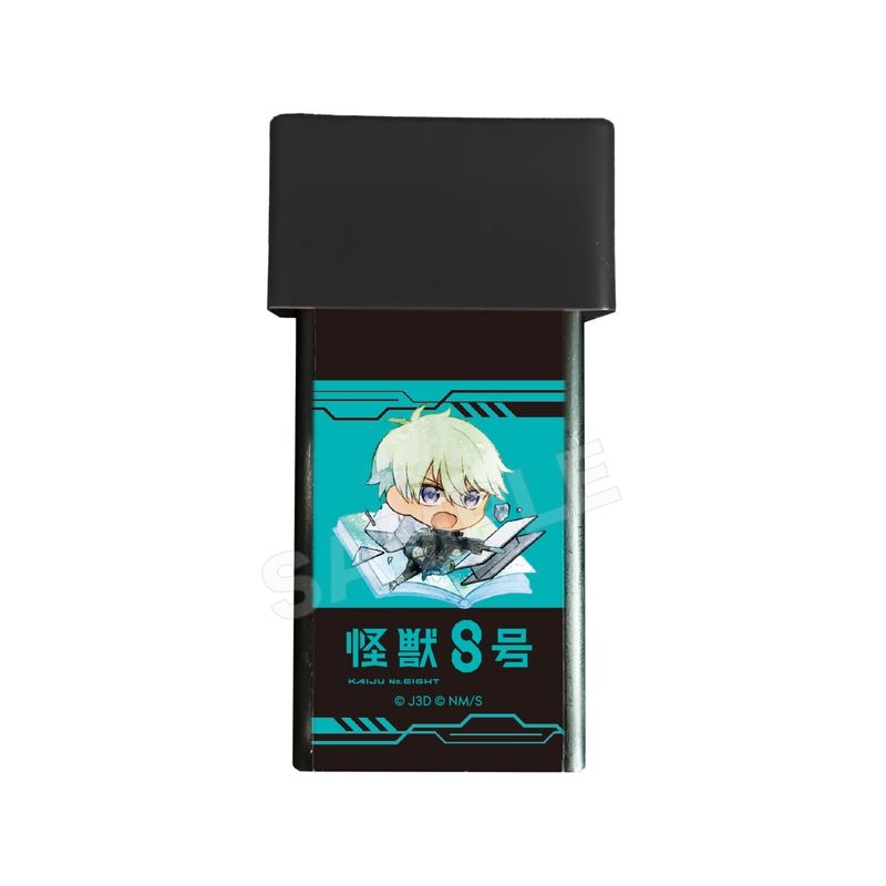『怪獣8号』キャラでるアート キャンドルライト 03 レノ