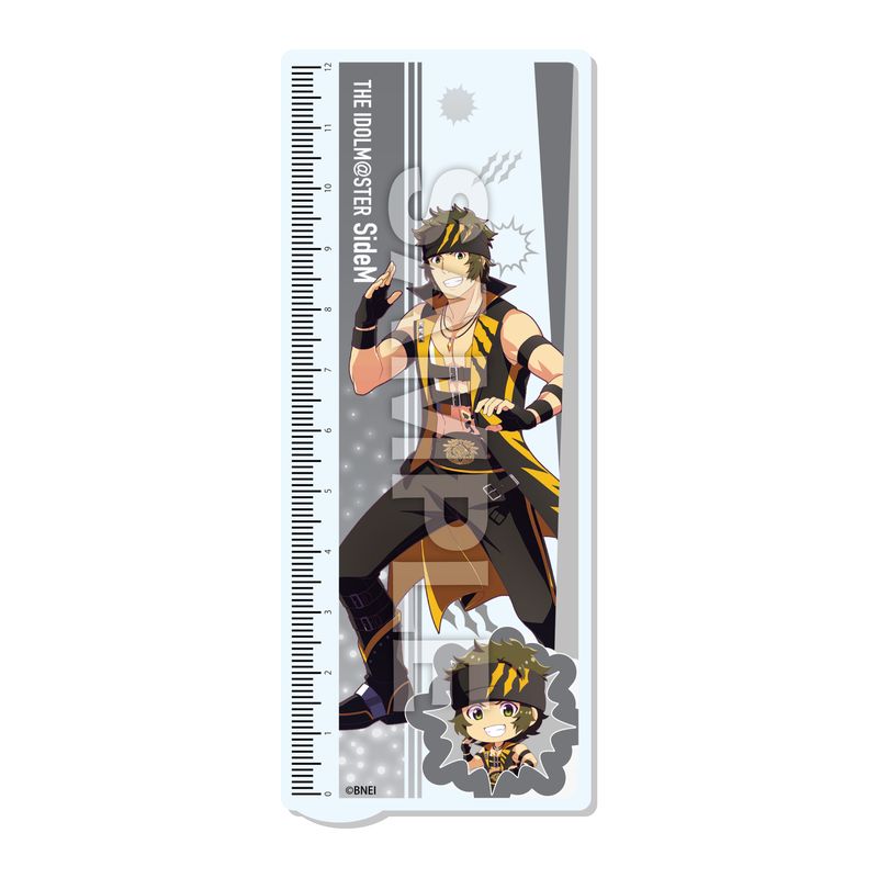 『アイドルマスター SideM』3wayキャラメモボード 第5弾 04 円城寺道流