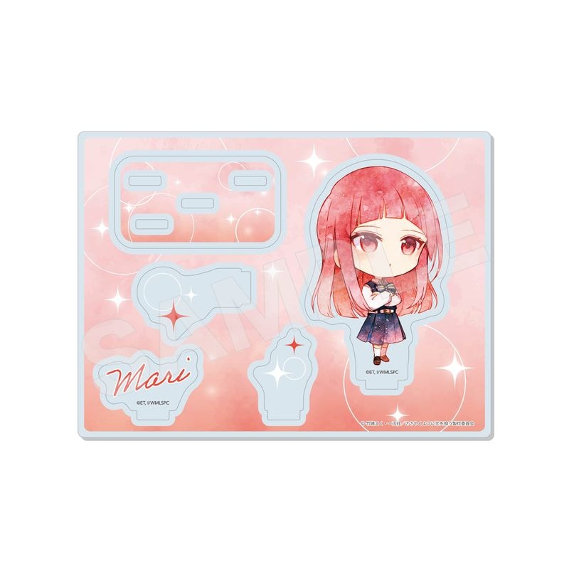 『ささやくように恋を唄う』アクリルスタンド 05 筒井真理