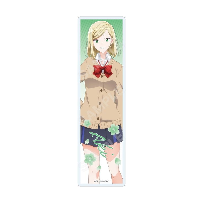 【お値下げしました！】ささやくように恋を唄う　アクリルボード TVアニメ『ささやくように恋を唄う』 アクリルスタンド｜商品