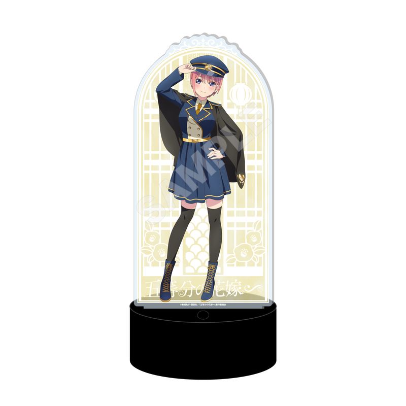 『五等分の花嫁∽』LEDビッグアクリルスタンド 01 一花(大正ロマンver.)