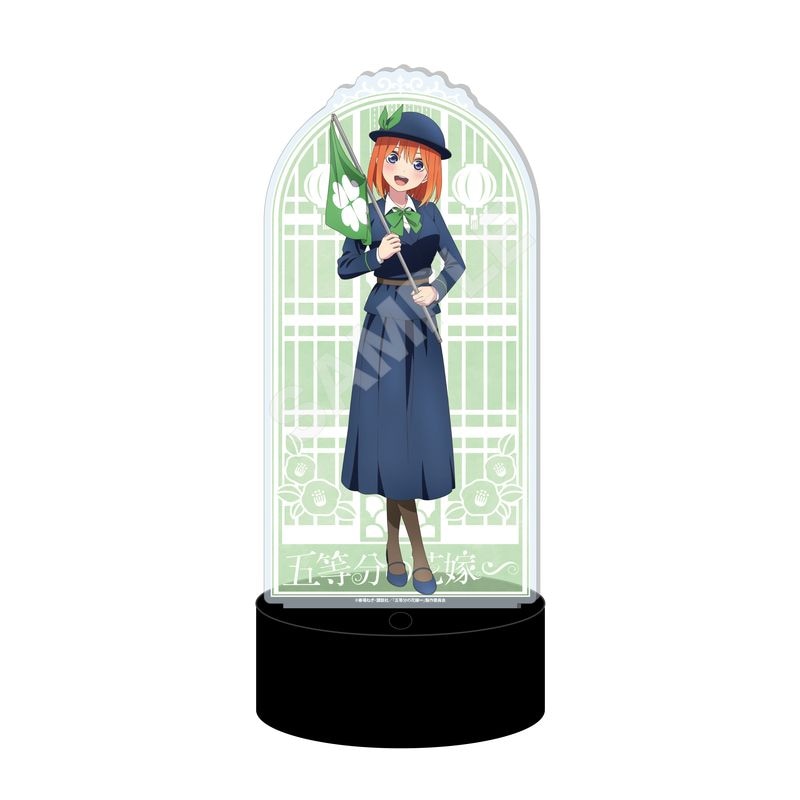 『五等分の花嫁∽』LEDビッグアクリルスタンド 04 四葉(大正ロマンver.)