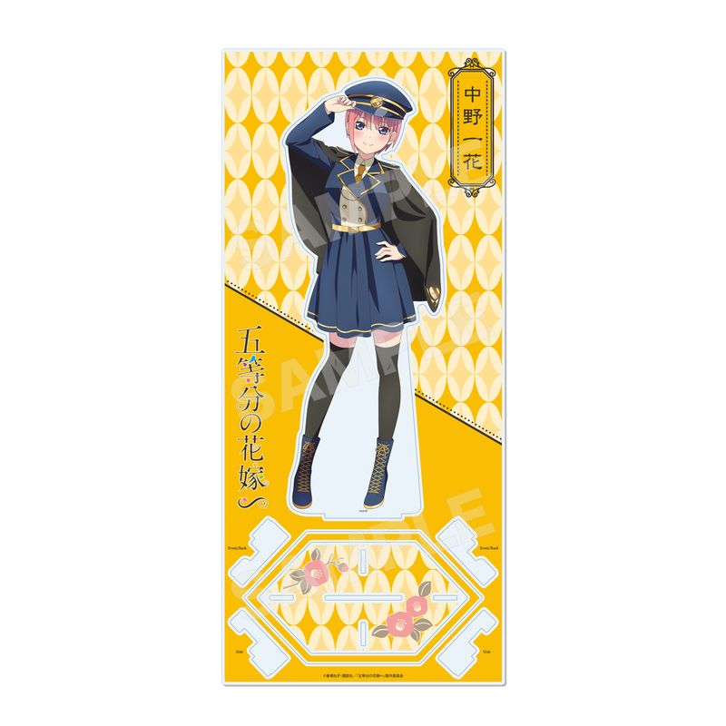 『五等分の花嫁∽』トールアクリルスタンド 01 一花(大正ロマンver.)