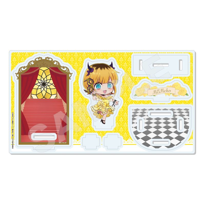 『推しの子』ジオラマアクリル 05 MEMちょ(仮面舞踏会ver.)