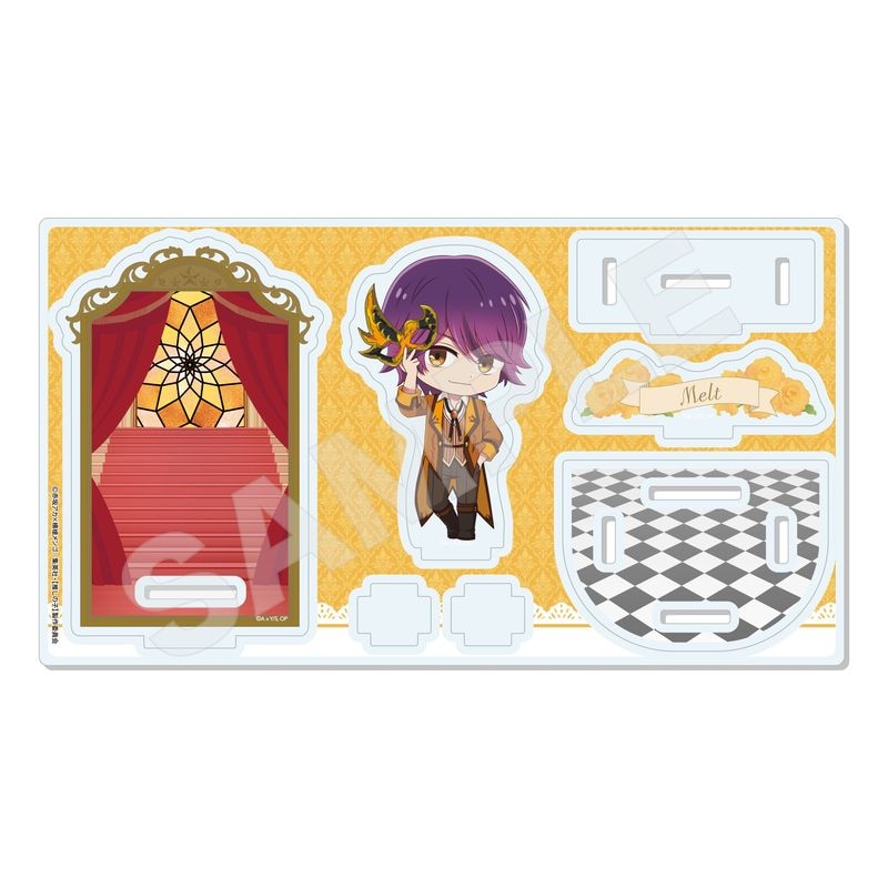 『推しの子』ジオラマアクリル 08 鳴嶋メルト(仮面舞踏会ver.)