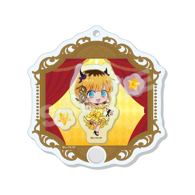 『推しの子』シャカシャカアクキー 11 MEMちょ(仮面舞踏会ver.)