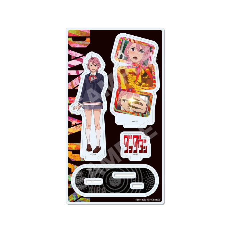 TVアニメ『ダンダダン』ジオラマアクリル 03 アイラ