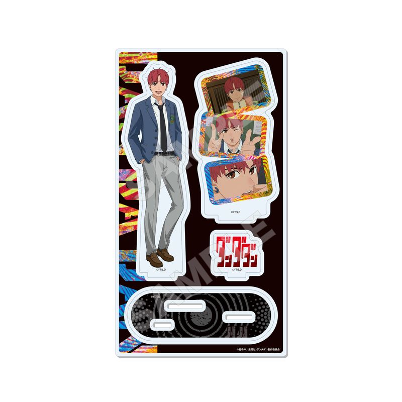 TVアニメ『ダンダダン』ジオラマアクリル 04 ジジ