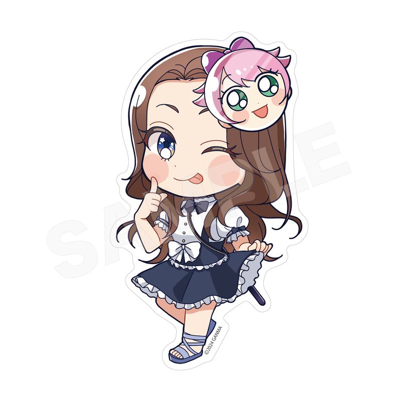 『ストグラ』ステッカー 13 海鈴りおん