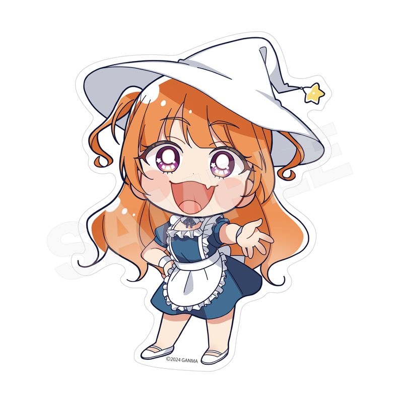 『ストグラ』ステッカー 18 超越ヶ谷にかり