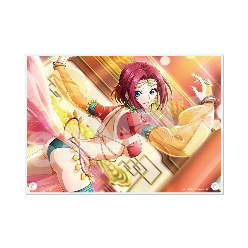 『コードギアス 反逆のルルーシュ ロストストーリーズ』アクリルボード 04 カレン