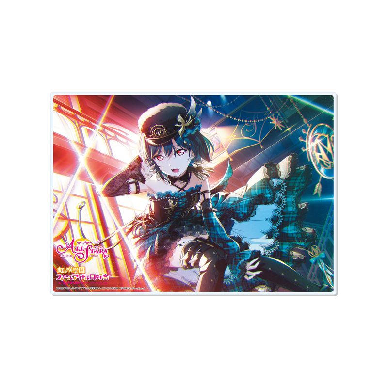 『ラブライブ!虹ヶ咲学園スクールアイドル同好会』アクリルボード J 三船 栞子 vol.2